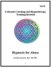 Hypnosis for abuse
