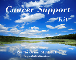 The Cancer Support Kit CD