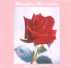 Managing Menopause: Hypnotherapy For